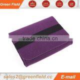 Unique Mobile Accessories Felt Bag for Power Bank, Mouse, Earphone With Elastic Belt thumbnail-2