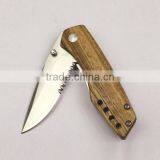 Custom Wooden Multifunction Blade Knife,outdoor Survival Tool Knife thumbnail-4