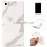 New Arrival Marble Pattern Phone Case For Huawei P8 Lite TPU Soft Case thumbnail-4