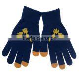 Smartphone Soft Touchscreen Gloves Winter Screen Touch Gloves,smartphone Touch Gloves thumbnail-5