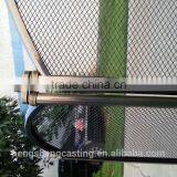 Cheap Antique Brass Modern Cast Iron Fireplace Tools / Fireplace Accessory thumbnail-4