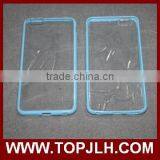 Blank UV Case for Iphone 6 Plus , UV Transparent Mobile Phone Case With Tpu Side thumbnail-4