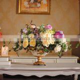 Artificial Flower Interior Decoration Factory Fake Flower Arrangement thumbnail-5
