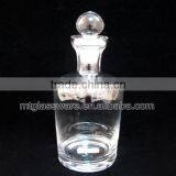 FDA,SGS, Men-blowin Crystal With Stop Whiskey Decanter Set thumbnail-2