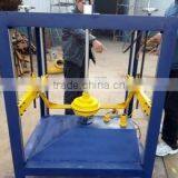 Hebei Huiya Horizontal Phenolic Resin Cutting Machinery, Floral Foam Cutting Machine thumbnail-5