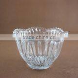 Glass Bowl of Ice Cream , Glass Ice Cream Bowl thumbnail-1