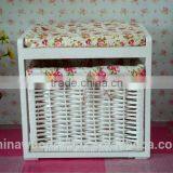 Straw Drawer Cabinet thumbnail-5