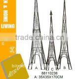 3/S Metal Garden Trellis thumbnail-1