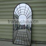 Metal Arch Mirror thumbnail-3