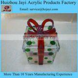 Beautiful Printing Acrylic Jewelry Storage Box thumbnail-2