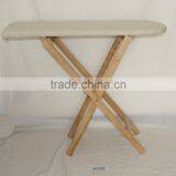 Wooden Folding Ironing Board thumbnail-1