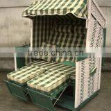 Outdoor Furniture Beach Basket Chair Strandkorb thumbnail-1