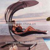 Outdoor Patio Swing Bed thumbnail-1