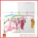 Rotatable Clothes Hanger Rack With 8 Clips thumbnail-5