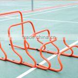 38cm/15 Inches Height Plastic Football Training Athletics Hurdles thumbnail-1