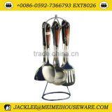 Stainless Steel Cooking Tool Set thumbnail-1