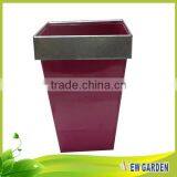 High Quality Different Types Products Eco Friendly Flower Pot thumbnail-6