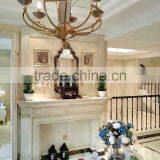 Old Factory Style Mirror Frame Picture Frames thumbnail-6