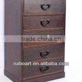 Paulownia Wooden Furniture Cabinet thumbnail-1