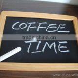 Wood A5 Chalkboard, a5 Chalkboard, Wooden a5 Blackboard thumbnail-1