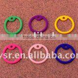 Wholesale Custom Silicone Couple Dog Tag/luggage Label thumbnail-1