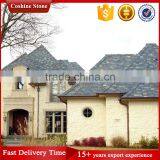 China Custom Rectangular Roofing Slate Tile thumbnail-5