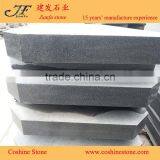 Decorative Stone China Sesame Black Granite G654 Granite Dark Grey Granite Outdoor Stairs Steps thumbnail-2