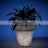 Led Garden Flower Vase Pot, Flower Pot Mood Light thumbnail-1