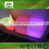 Illuminated Flashing Multi-color Led Commercial Chair thumbnail-1