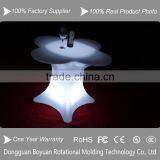 Battery Power 3d Colors Hotel Lobby Low Round Table