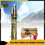 New Concept Heavy-duty Tactical Flashlight Made of Aircraft Aluminum With Multifunction thumbnail-1