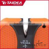 YOYAL Outdoor Two Steps Pocket Mini Knife Sharpener thumbnail-2