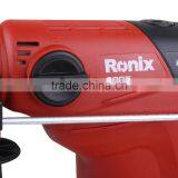 2635 RONIX ROTARY HAMMER 35MM SUPER MODEL 1100W thumbnail-5