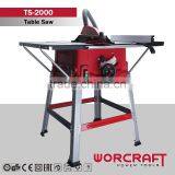2000W 250mm Table Saw TS-2000 thumbnail-3