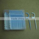 Best Selling and High Quality Dental Flosser Floss Toothpick Factory Wholesale Cheap thumbnail-4