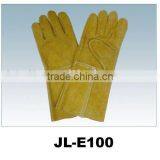 Welding Gloves/work Gloves/leather Working Gloves/labor Gloves thumbnail-1