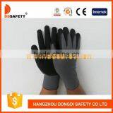 DDSAFETY Hot Sale With High Quality Nitrile Coated Gloves thumbnail-1