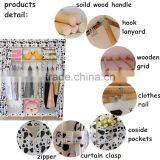 Environmental Protection Moistureproof Clothes Wardrobes Designs thumbnail-1