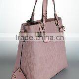 2017 Trend Customzied Designs Light Pink Lady Handbag thumbnail-3