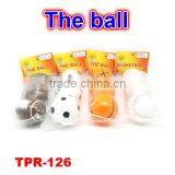 New Plastic Stress Balls/Squeeze Balls thumbnail-1