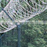 Galvanzied Barbed Iron Wire, Sharp Razor Barbed Wire From Guangzhou thumbnail-4