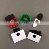 Promotional Magnet Paper Clip thumbnail-1