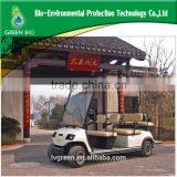 2 Seat Mini Foldable Smart Golf Car With Single Seat and CE thumbnail-1
