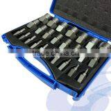 Hex Head Mult-Spline Screw Extractor Set thumbnail-2