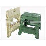 Two Pedal Plastic Folding Stool for Relax thumbnail-1