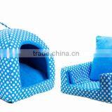 High Quality Fleece Soft Pet Bed Bag thumbnail-4