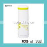 Stainless Steel Keep Warm Office Cup Vacuum Flask thumbnail-5