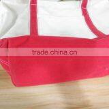 Wholesale Shopping Cotton Canvas Blank Tote Bag thumbnail-4