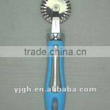 Single Wheel Stainless Steel Pizza Cutter