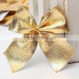 Elegant 12pcs Bow Christmas Tree Decoration Xmas Hanging Ornament Bowknot Party Home Decor thumbnail-5